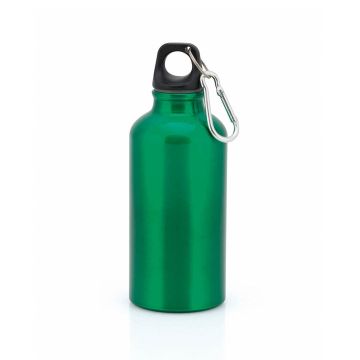 Mento Borraccia 400 ml-Verde Scuro