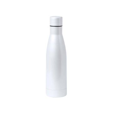 Kungel Borraccia Termica 500 ml-Bianco